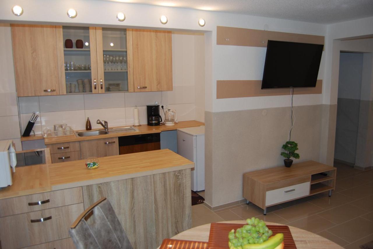 Gemuetliches Zuhause Fuehlen Apartment Зинген Екстериор снимка
