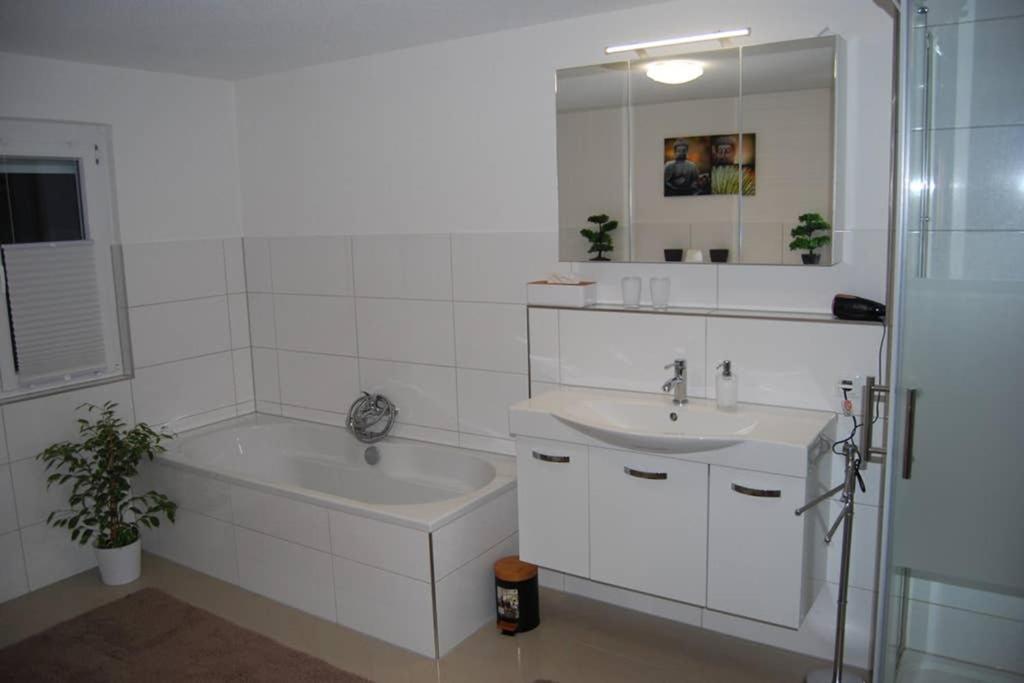 Gemuetliches Zuhause Fuehlen Apartment Зинген Екстериор снимка