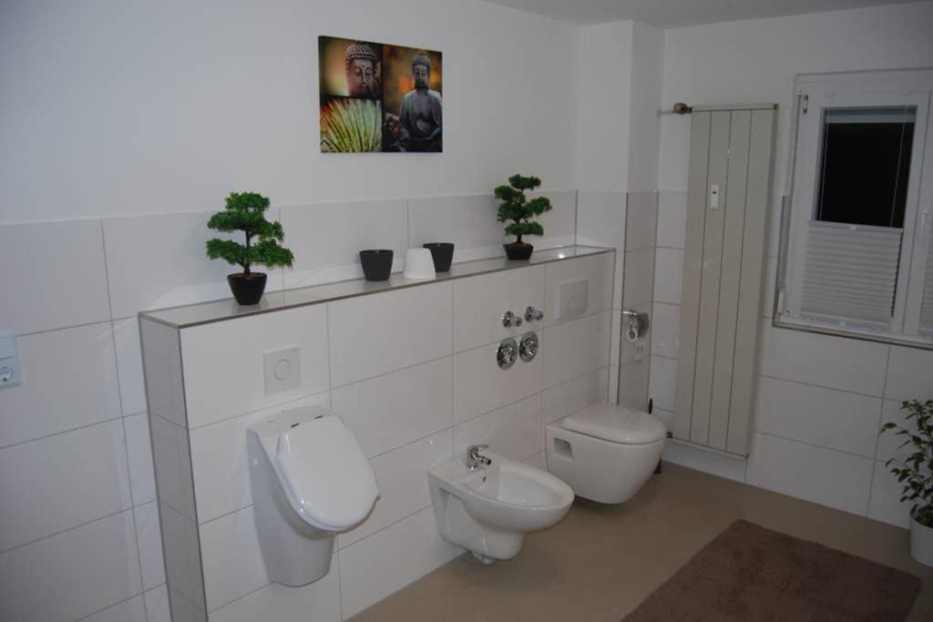 Gemuetliches Zuhause Fuehlen Apartment Зинген Екстериор снимка