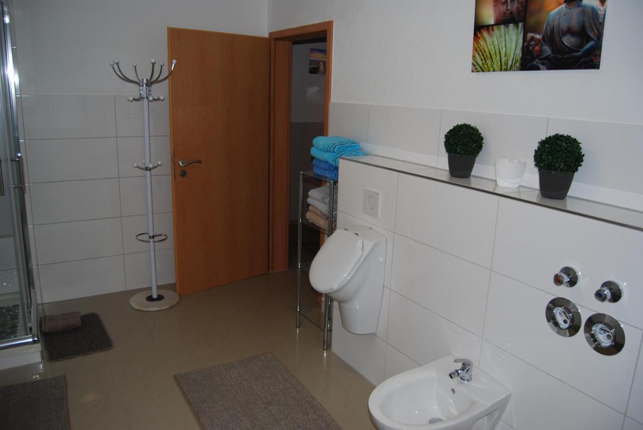 Gemuetliches Zuhause Fuehlen Apartment Зинген Екстериор снимка