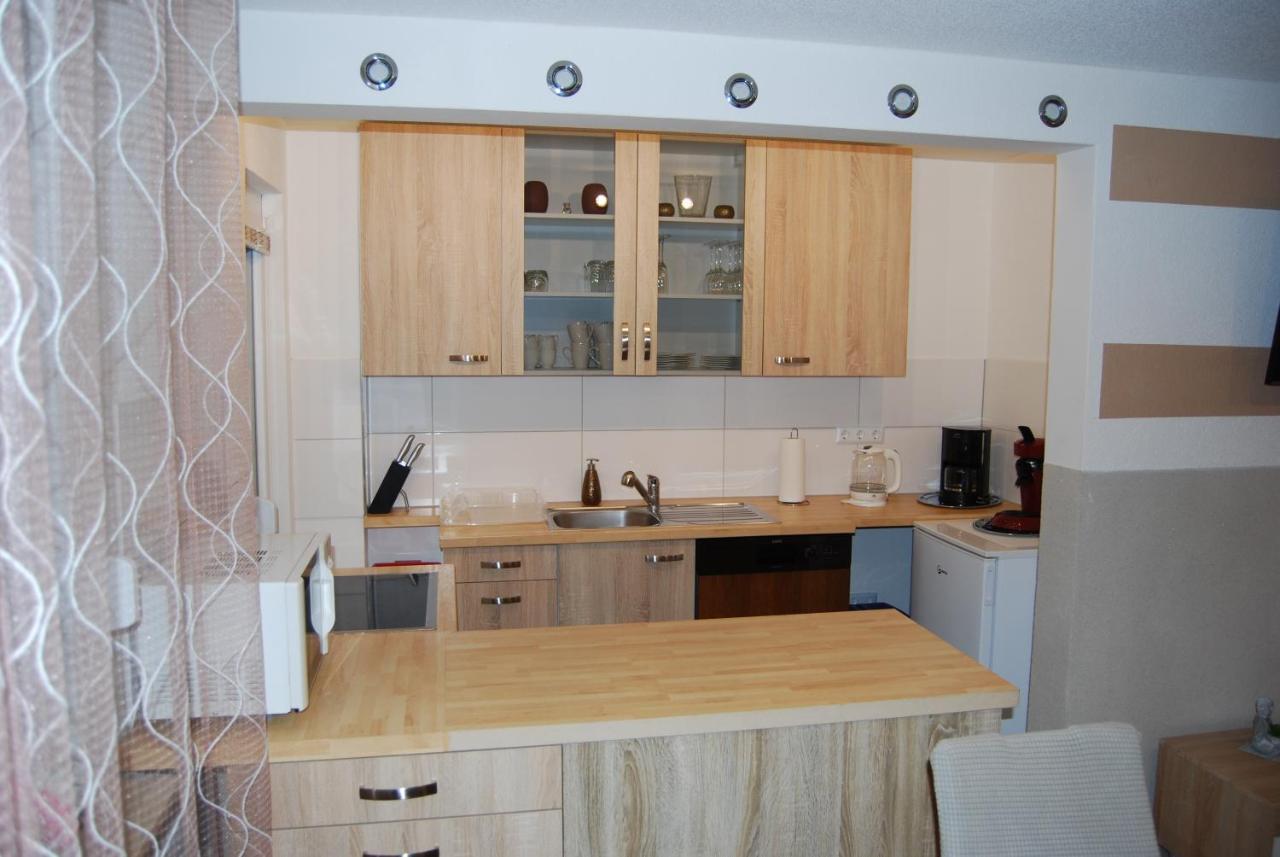 Gemuetliches Zuhause Fuehlen Apartment Зинген Екстериор снимка